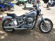 2002 Harley Davidson Dyna FXD