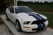 2007 Ford Mustang 447 miles