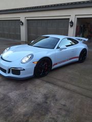 2015 Porsche 911 gt3
