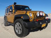 2014 Jeep WranglerUnlimited Rubicon X Fully Loaded  Utility 4-Door